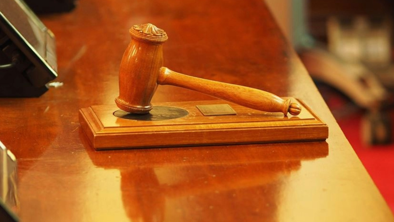 876 yıla kadar hapsi isteniyordu, serbest kaldı