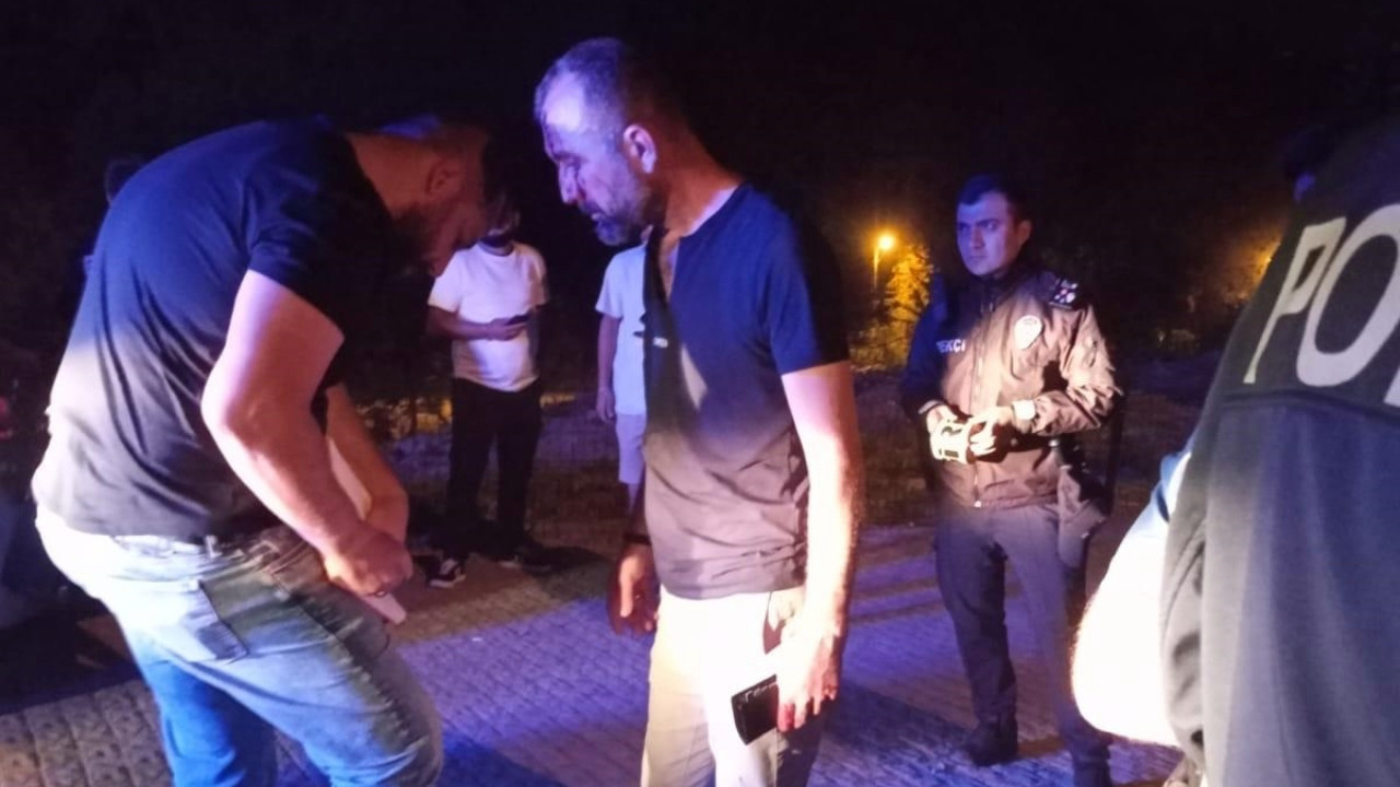 Bartın'da beyzbol sopalı saldırıya silahlı yanıt