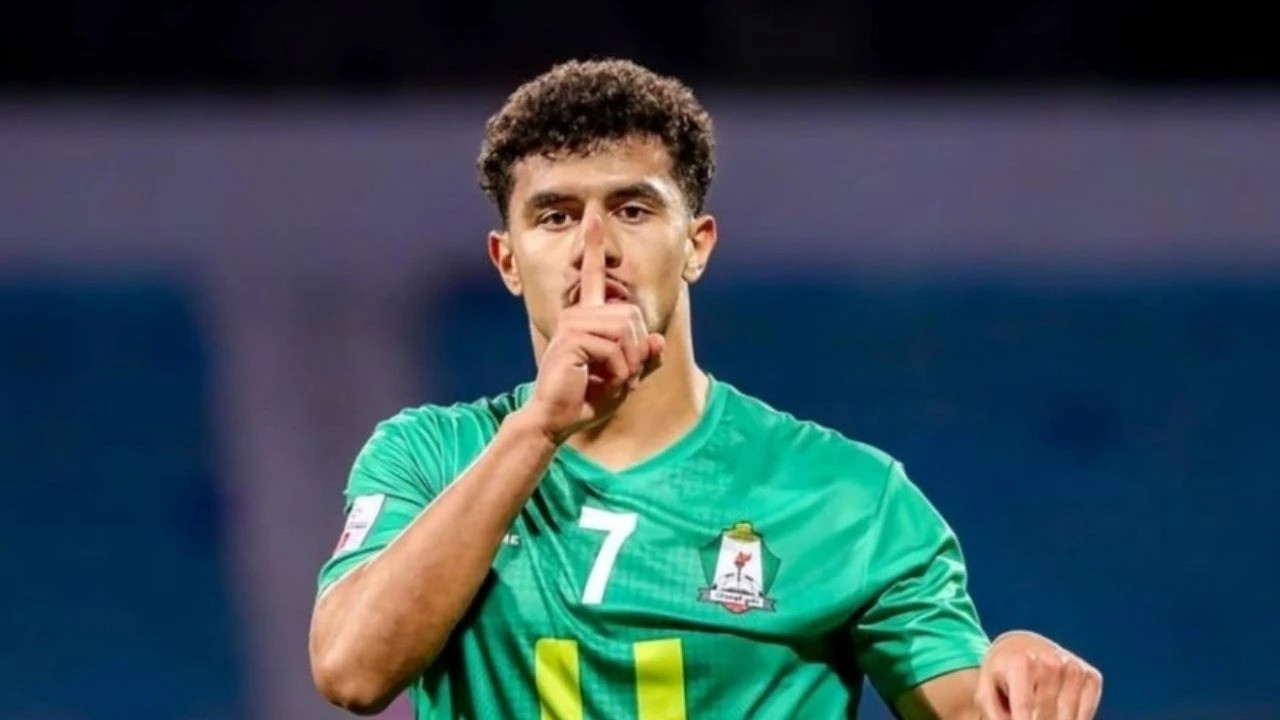 Göztepe'ye 'Arap Baharı': 19'luk Ürdünlü golcü geliyor