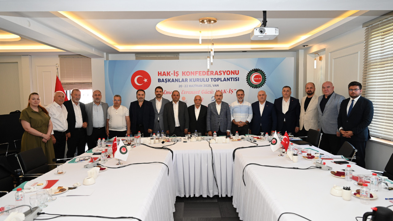Hak-İş: Zam teklifi hayal kırıklığı yarattı