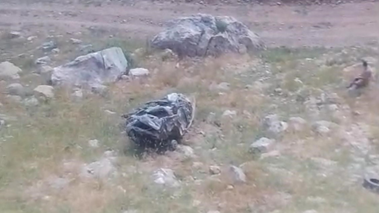 İçinde bilirkişiler vardı: Kağıt gibi ezildi, beş kişi can verdi