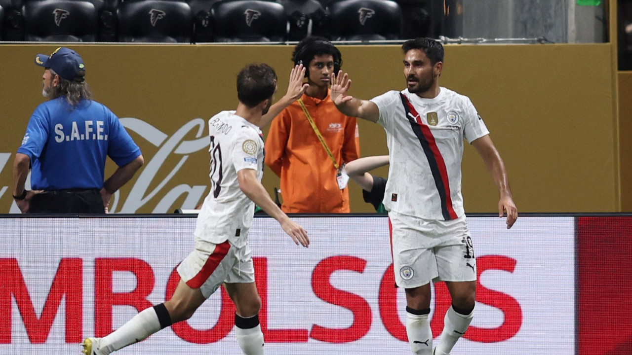 İlkay Gündoğan'dan transfer iddialarına net cevap