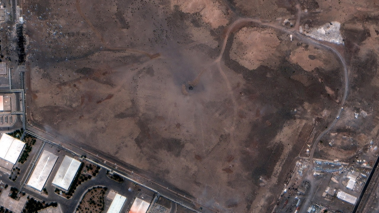 İsrail: En büyük varoluşsal tehdit ortadan kalktı