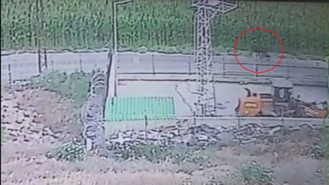 Kaşla göz arasında elinden kaçırdı: Değeri 300 bin TL