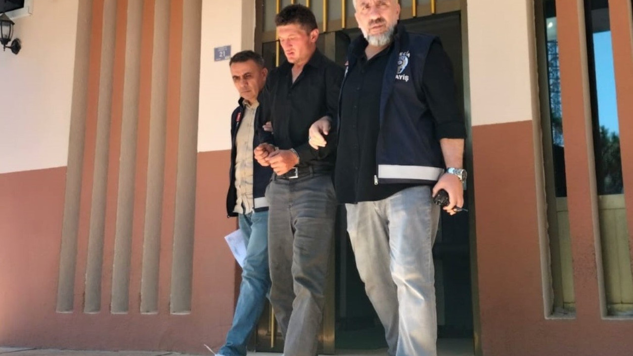 Miras kavgası kanlı bitti: Eniştesini sırtından bıçakladı