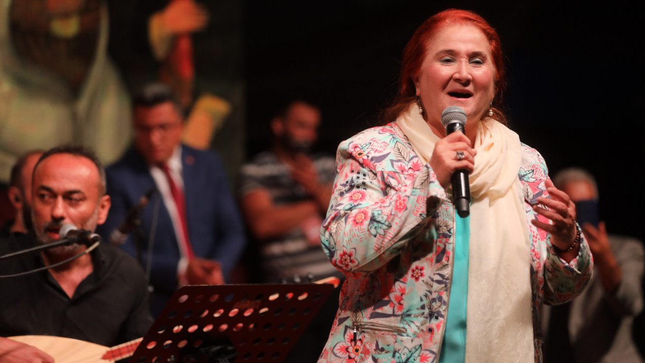 Sabahat Akkiraz'ın Londra konseri iptal edildi