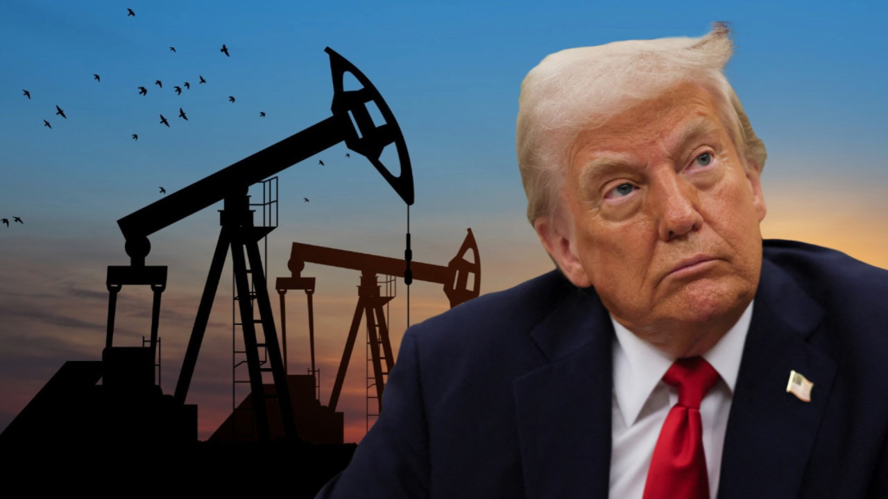 Trump petrolde dengeleri altüst etti