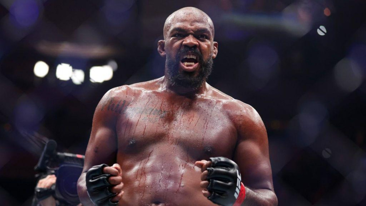 Jon Jones emekli oldu: UFC'de yeni şampiyon Tom Aspinall