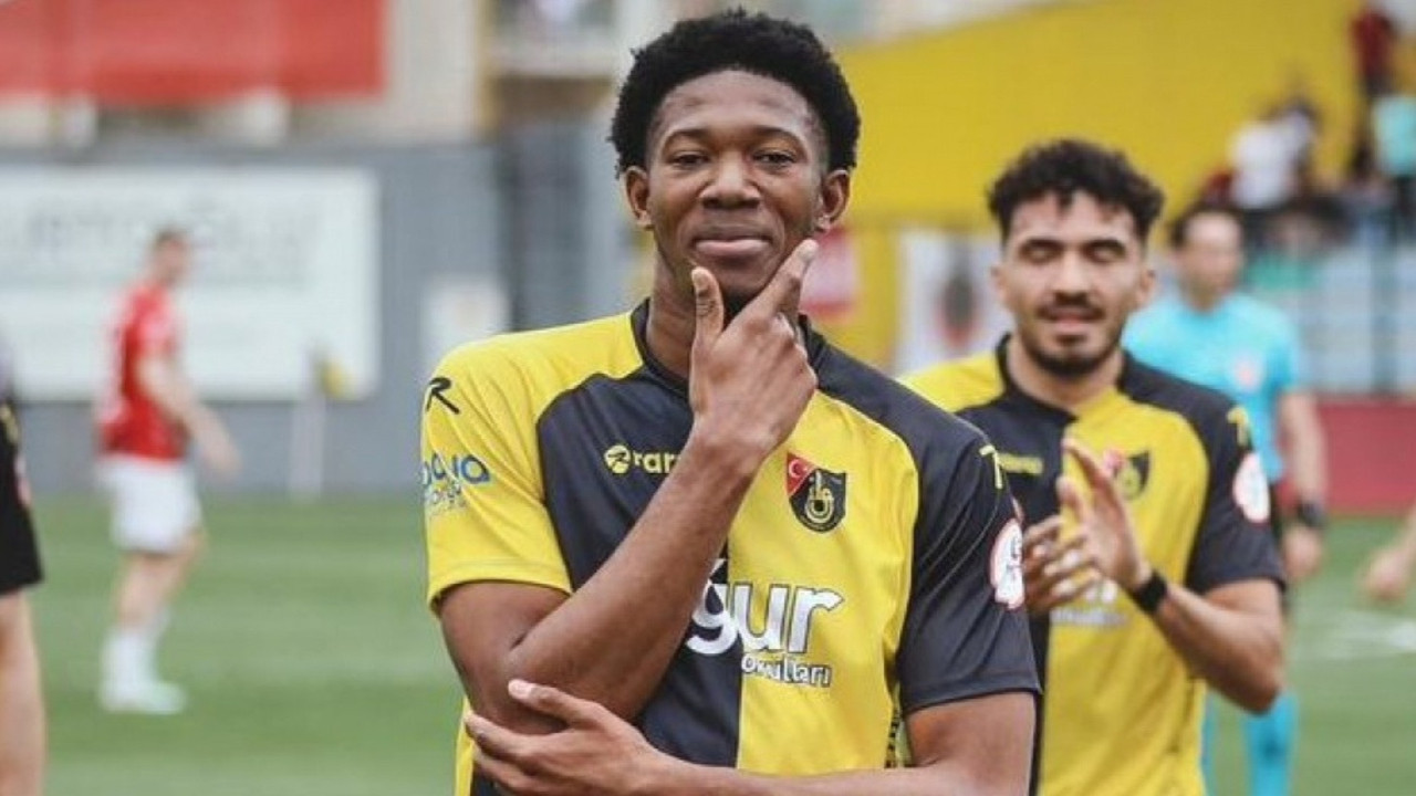 Üniversite için geldiği İstanbul’da futbolcu oldu: Diarra şimdi Feyenoord’ta!