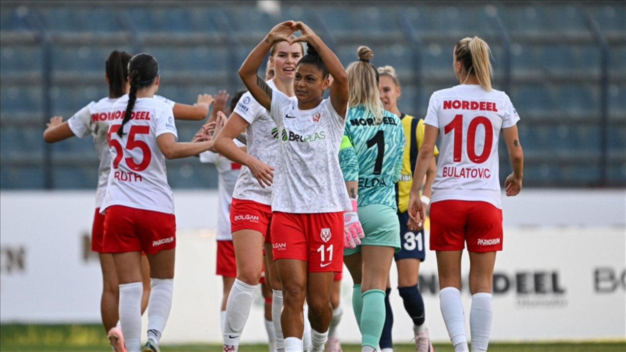 ABB FOMGET'in Şampiyonlar Ligi'ndeki rakibi netleşti