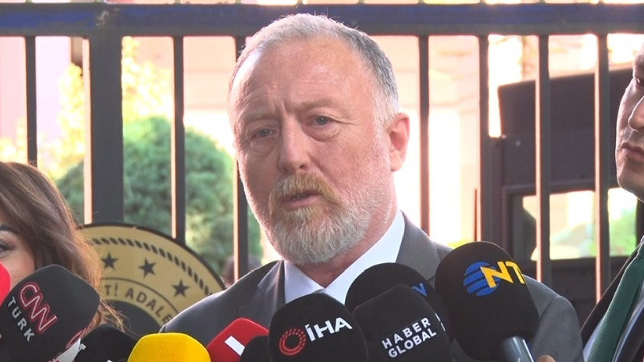 DEM Parti'den Adalet Bakanlığı'na ziyaret