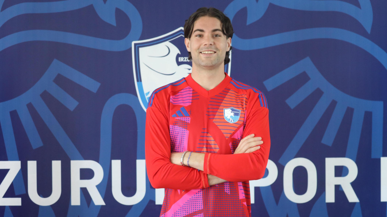 Erzurumspor'a Hırvat kaleci ve Avusturyalı kanat