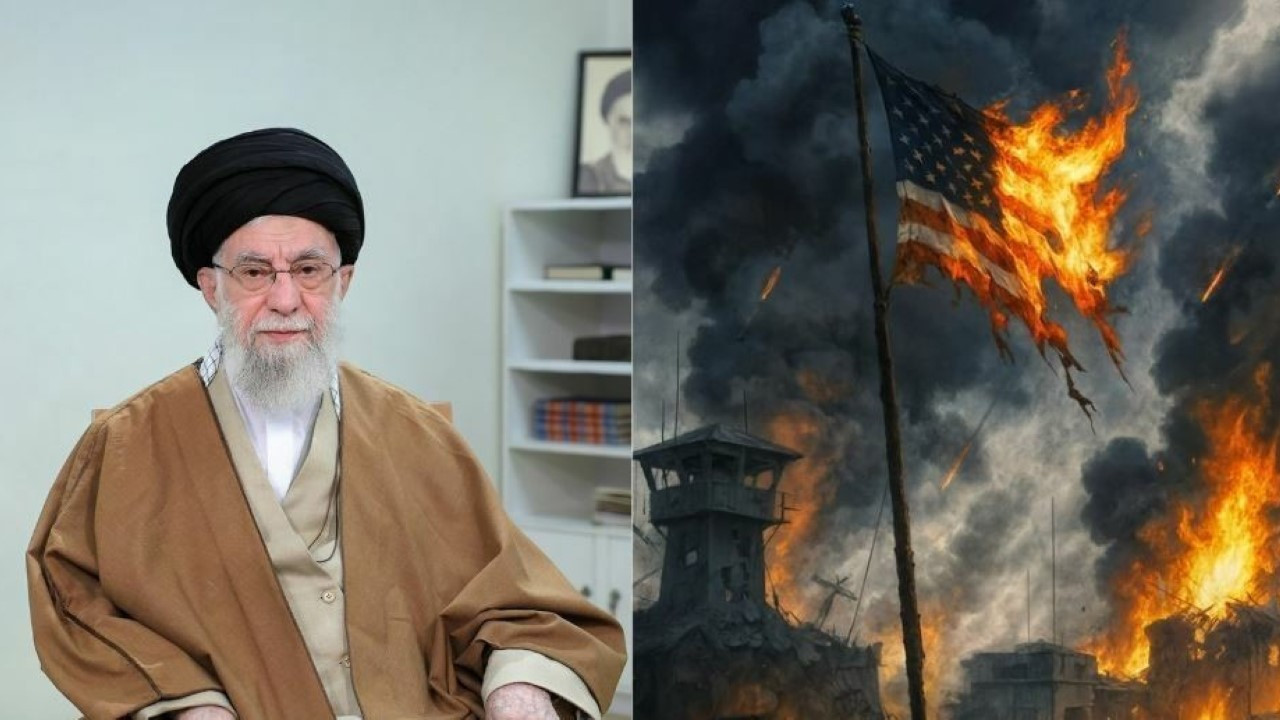 Hamaney: Biz kimseye saldırmadık