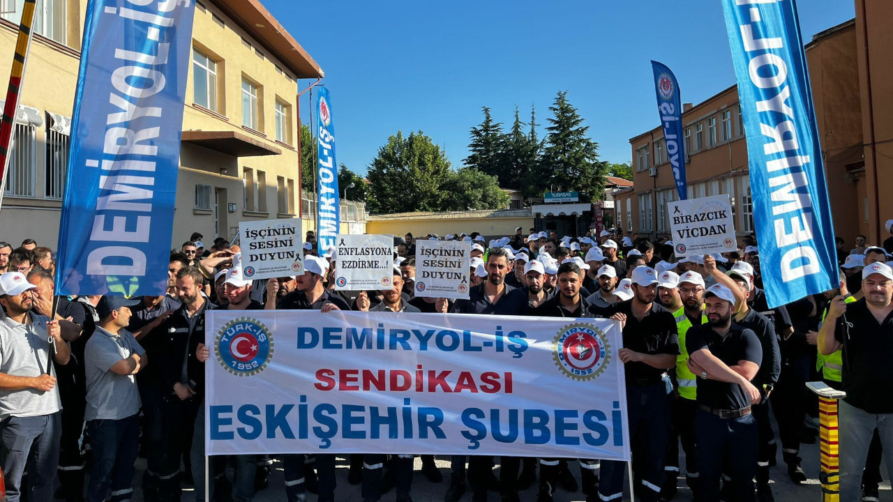 İşçilerden Bakan Şimşek’e: Vicdanınız sızlamadı mı?