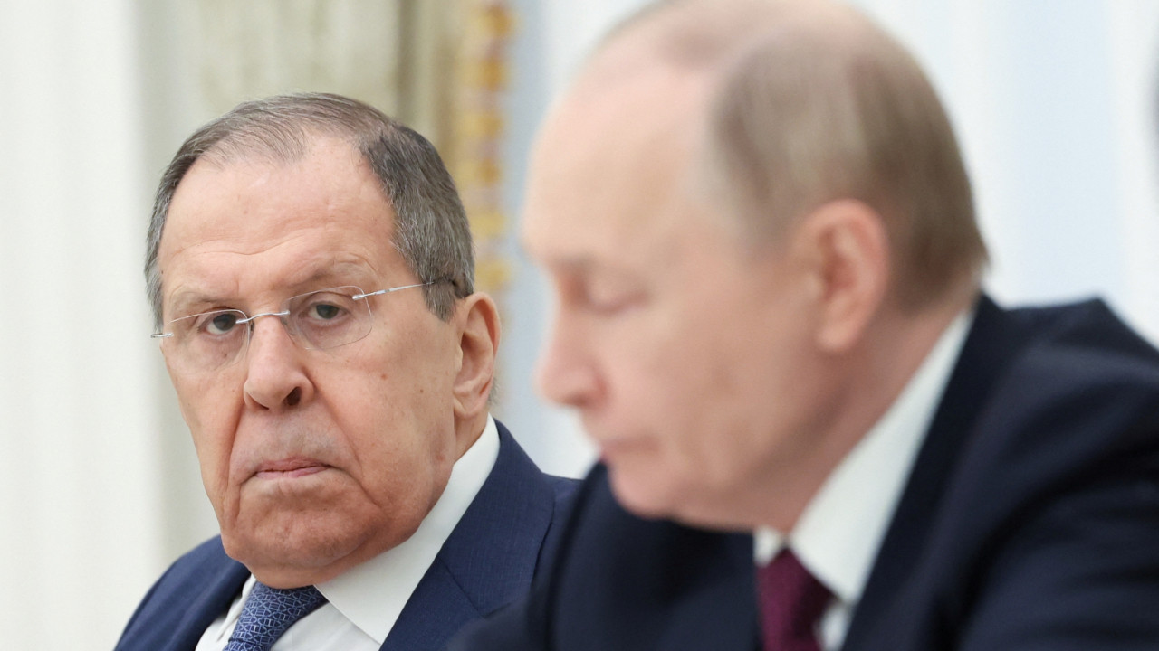 Lavrov'dan ABD ve İsrail'e kınama