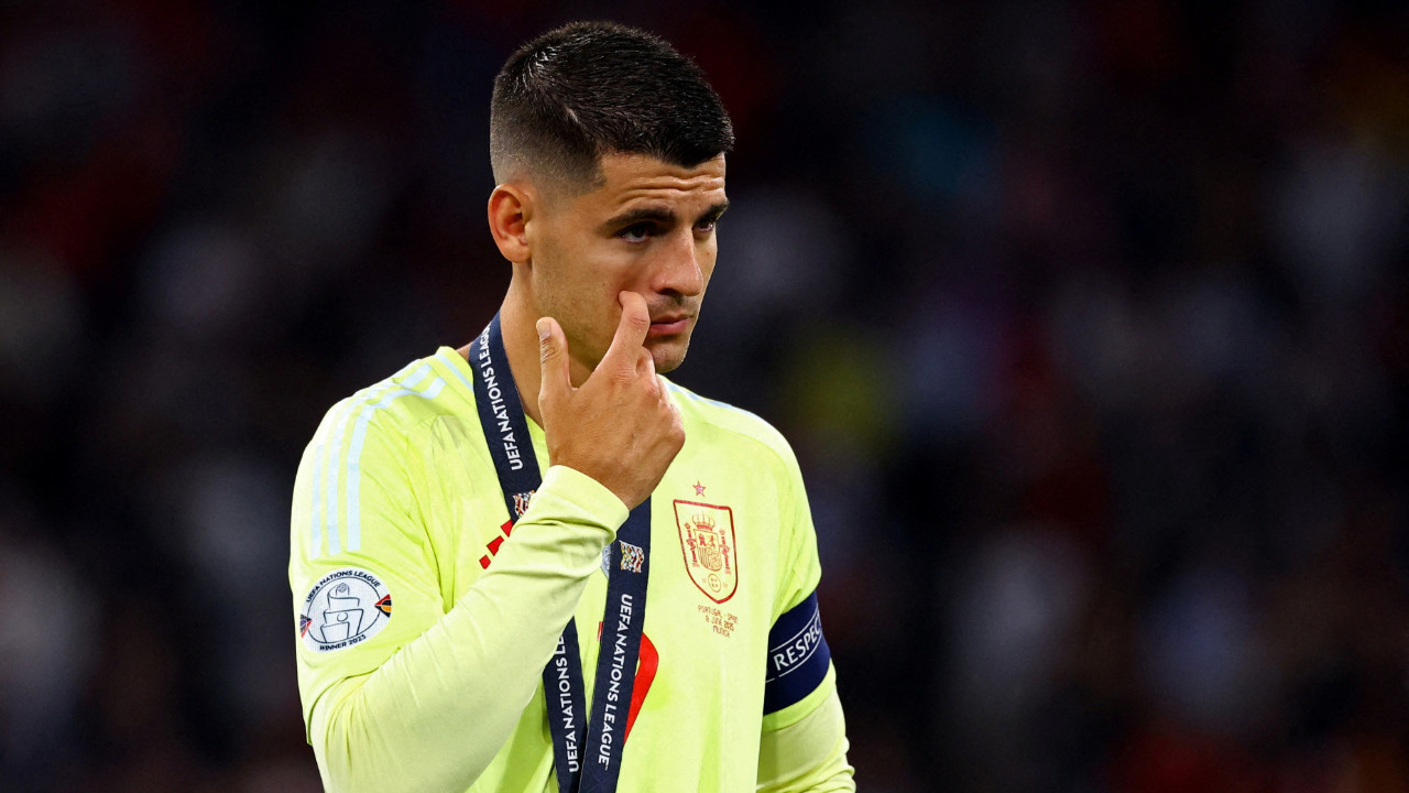 İspanya'da Morata gelişmesi: Ailesini ölümle tehdit edince tutuklandı