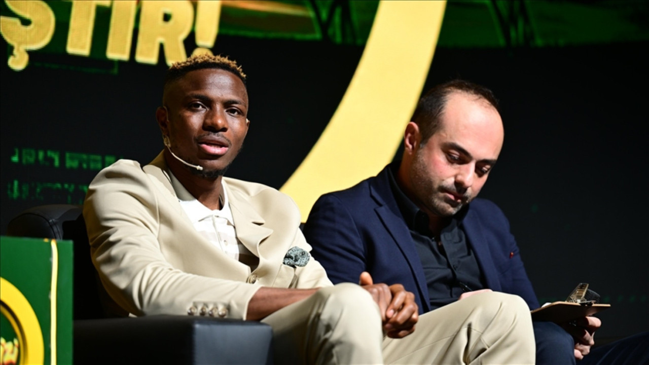 Osimhen'e yeni talip: Galatasaray şokta