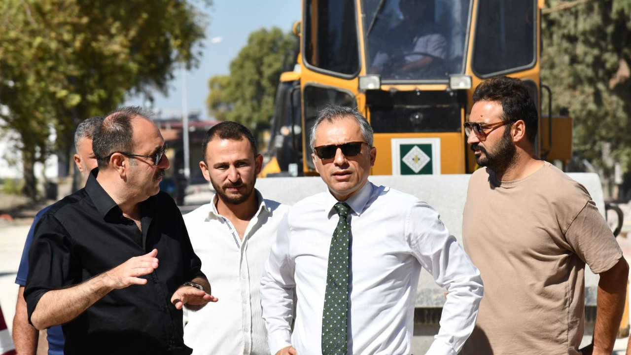 Belediye başkanı yeni harita paylaştı, tartışma başladı: Geri dönün