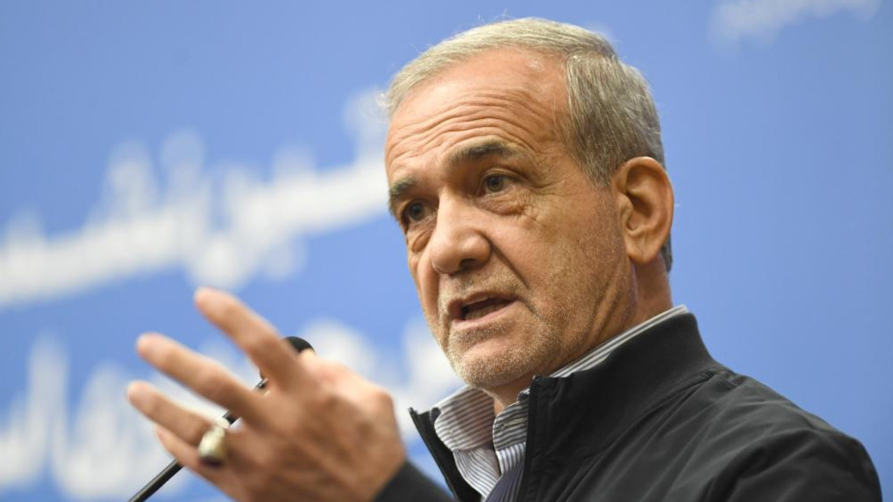 İran Cumhurbaşkanı: Türkiye'nin petrolü yok ama...