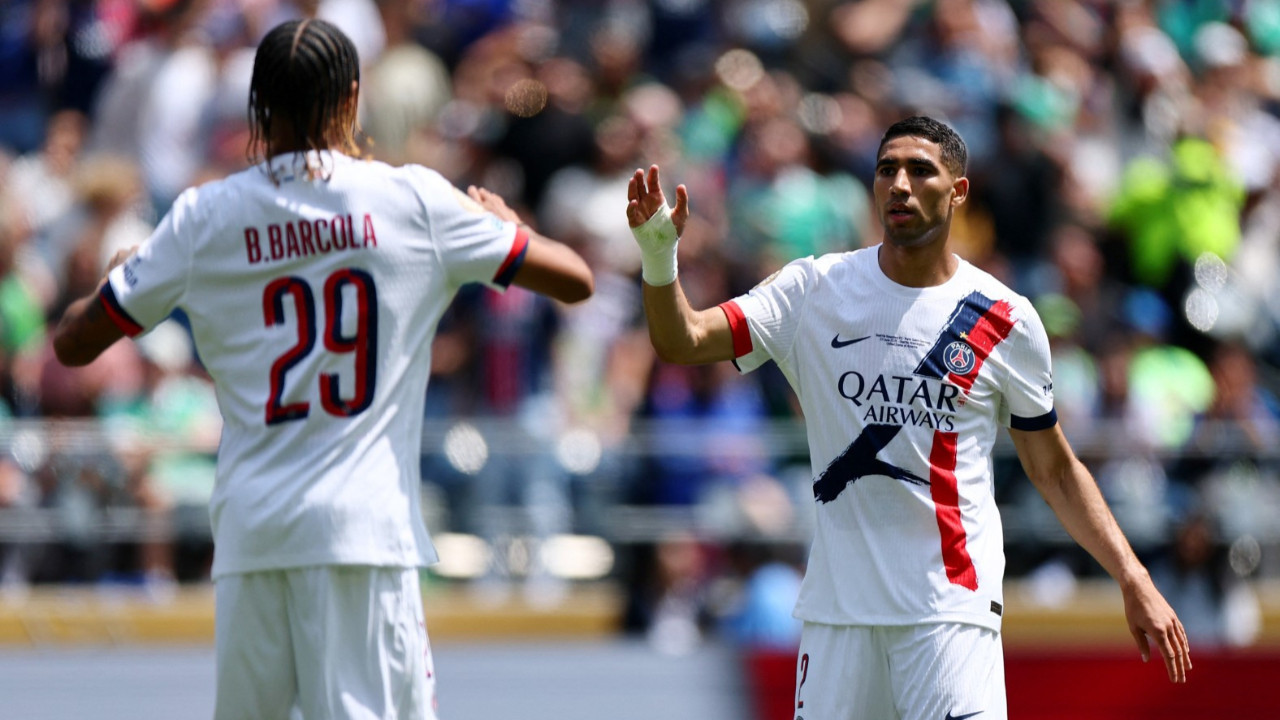 PSG kazandı, Atletico elendi