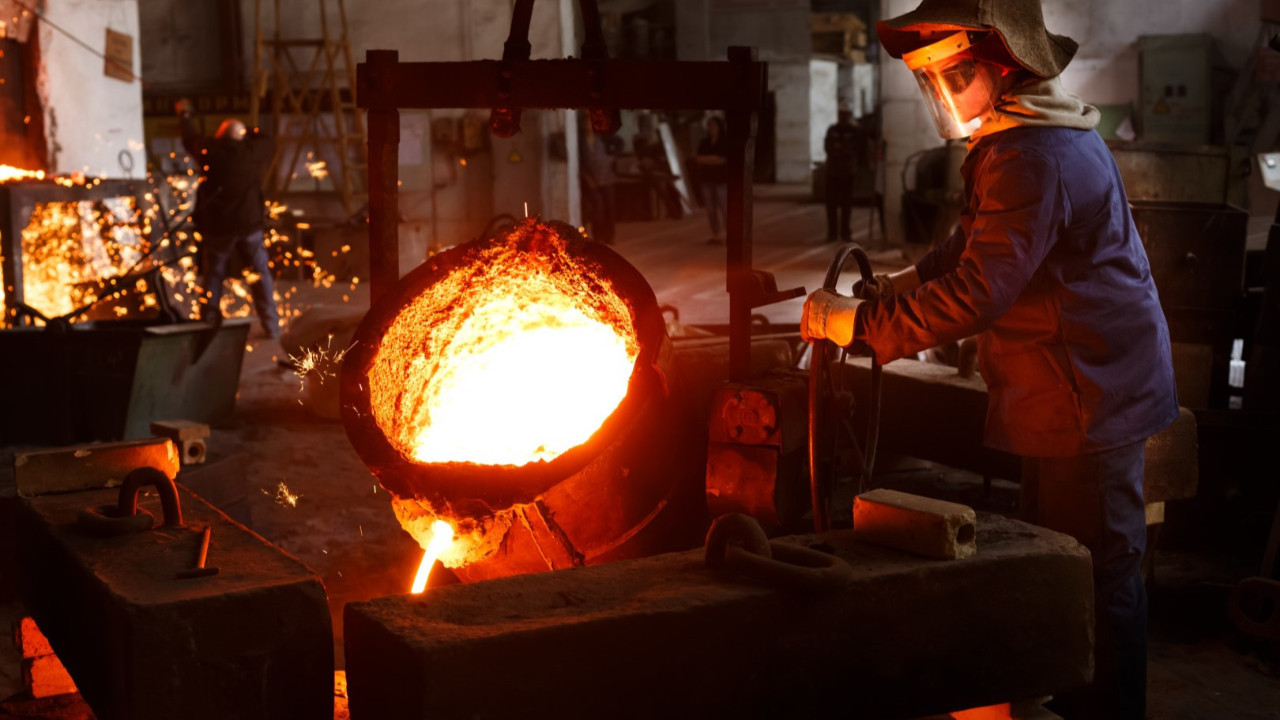 Reel kesim güveni martta geriledi