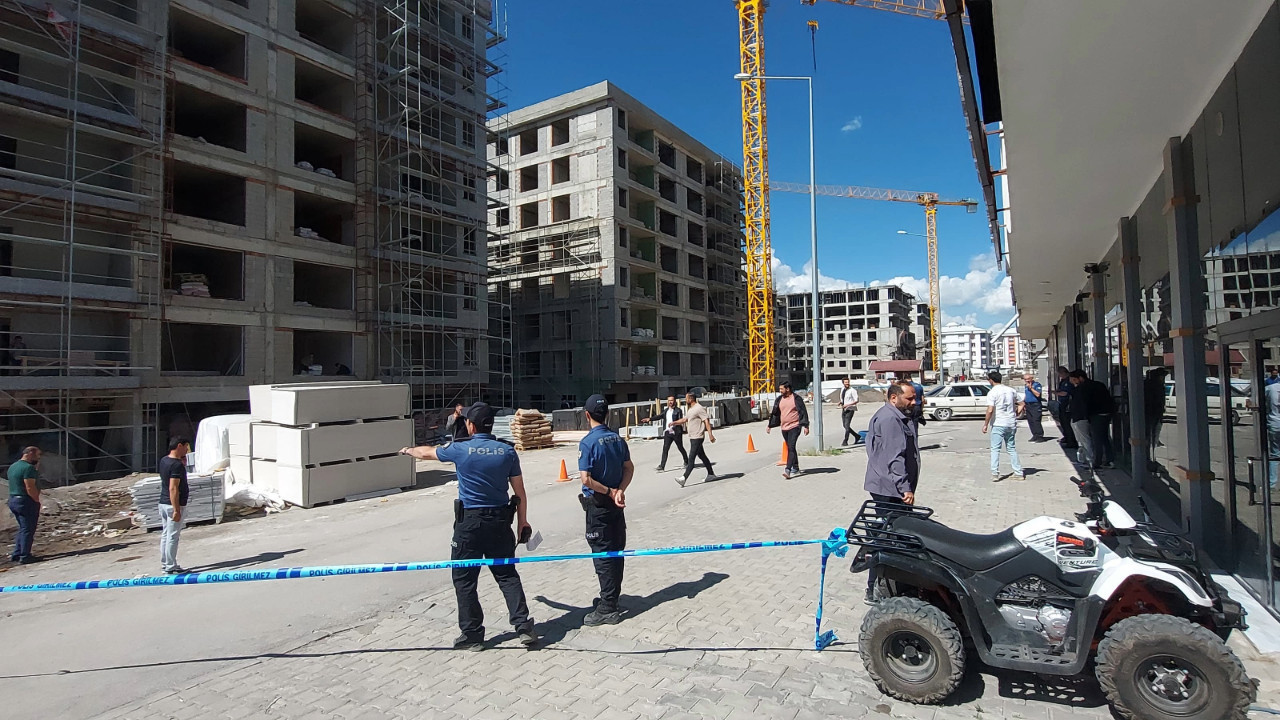 Trafik kazasıyla başlayan kavgada silahlar konuştu