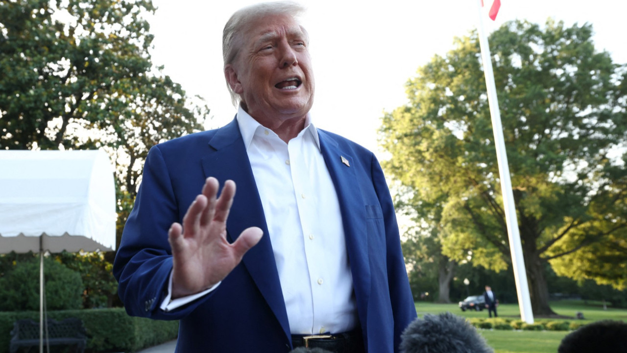 Trump: İki ülke de ateşkesi ihlal etti