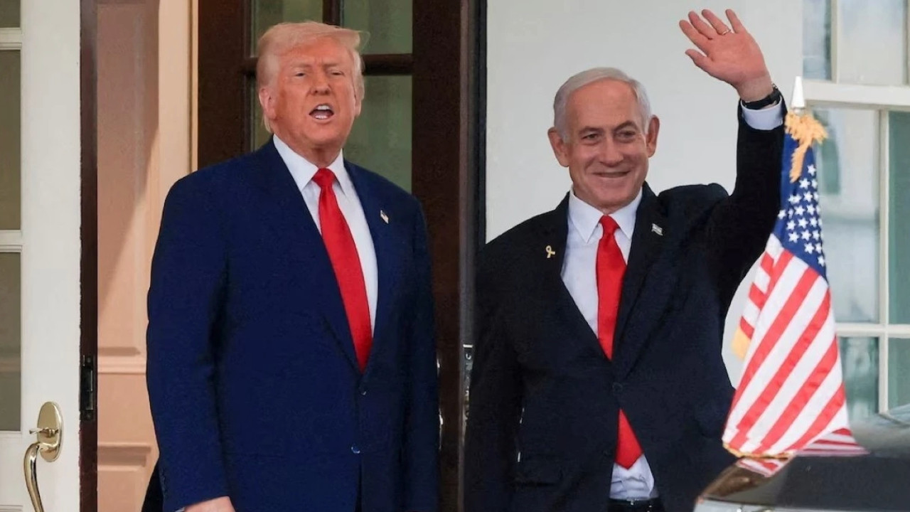 Ateşkes mesaisi: Trump, Netanyahu'yla görüşecek