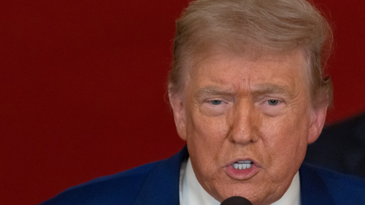 Trump yine faiz indirimi istedi