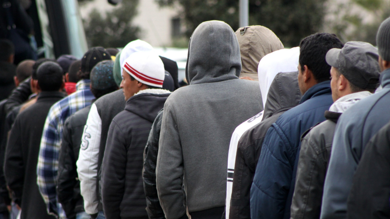 Türkiye geçen yıl yüz binlerce göç aldı: İşte zirvedeki iller