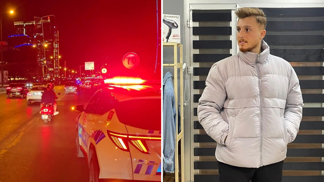 Ümraniye'de gece yarısı can pazarı! Taksi sürücüsü hayatını kaybetti