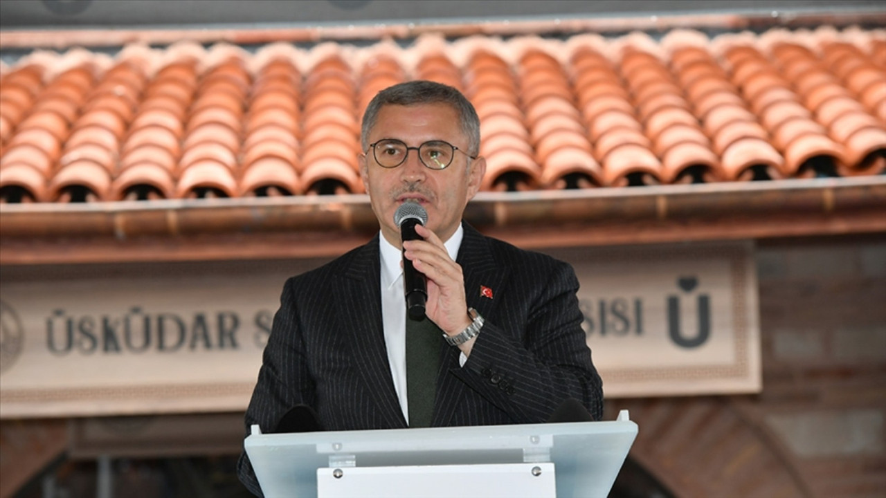 10 yıl Üsküdar'ı yönetmişti: 'Skandalı' duyurmak isterken yaş tahtaya bastı