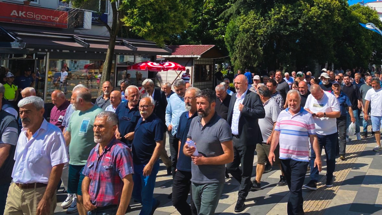 Artvin ayakta: İzin vermiyoruz