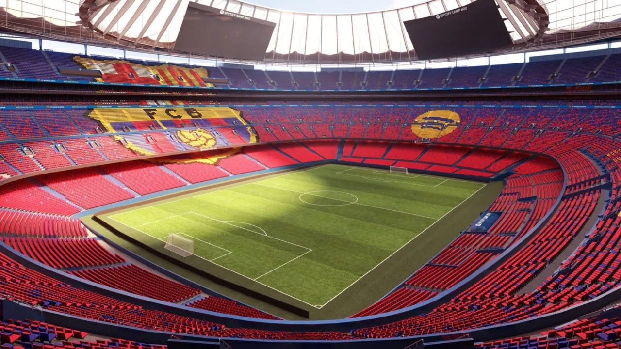 Barcelona, Camp Nou'ya dönüyor: İlk maçın tarihi belli oldu
