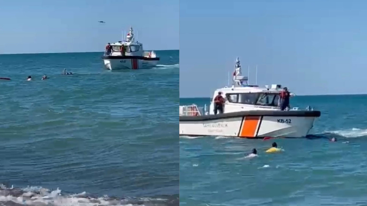 Denizde akıntıya kapılan genç hayatını kaybetti