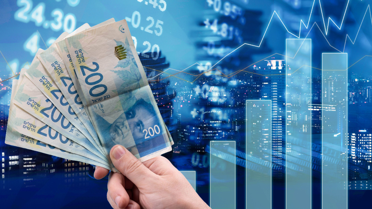 İsrail borsası savaşa rağmen rekor kırdı