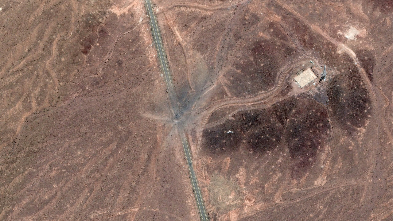 Pentagon'dan Trump'ı kızdıracak rapor: Sınırlı etkisi oldu