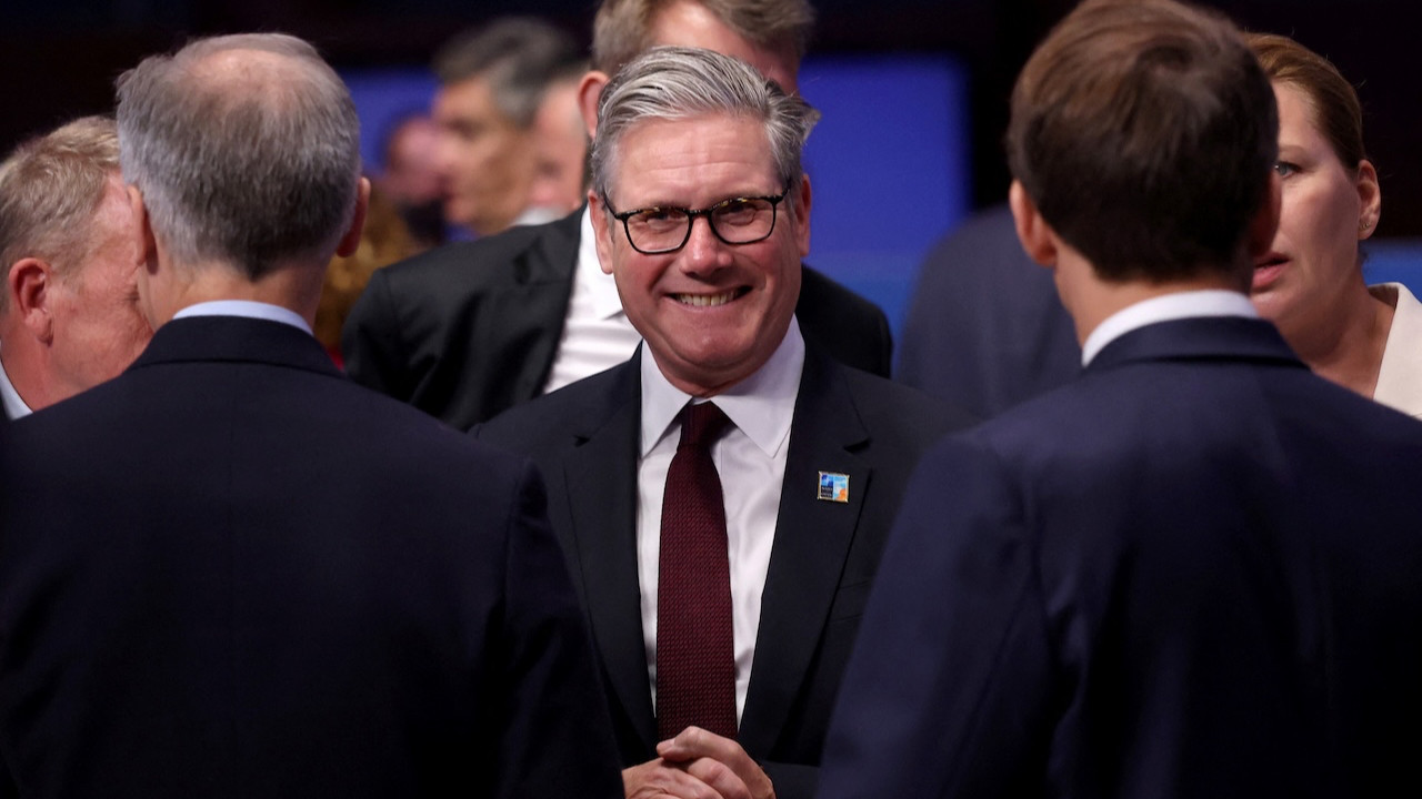 Rus mallarından elde edilen gelirle Ukrayna'ya füze gönderilecek