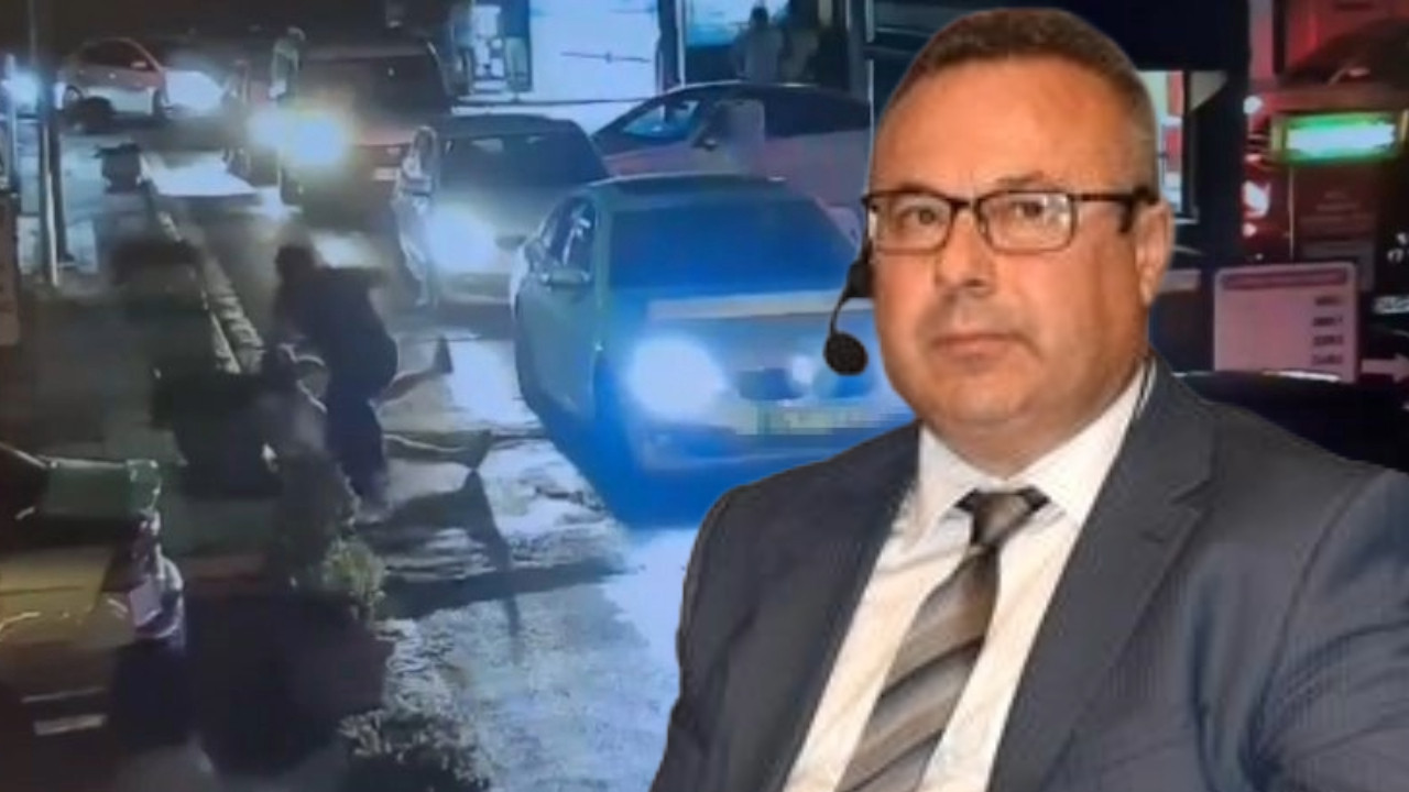 Savcıya trafikte saldırıya hapis cezası