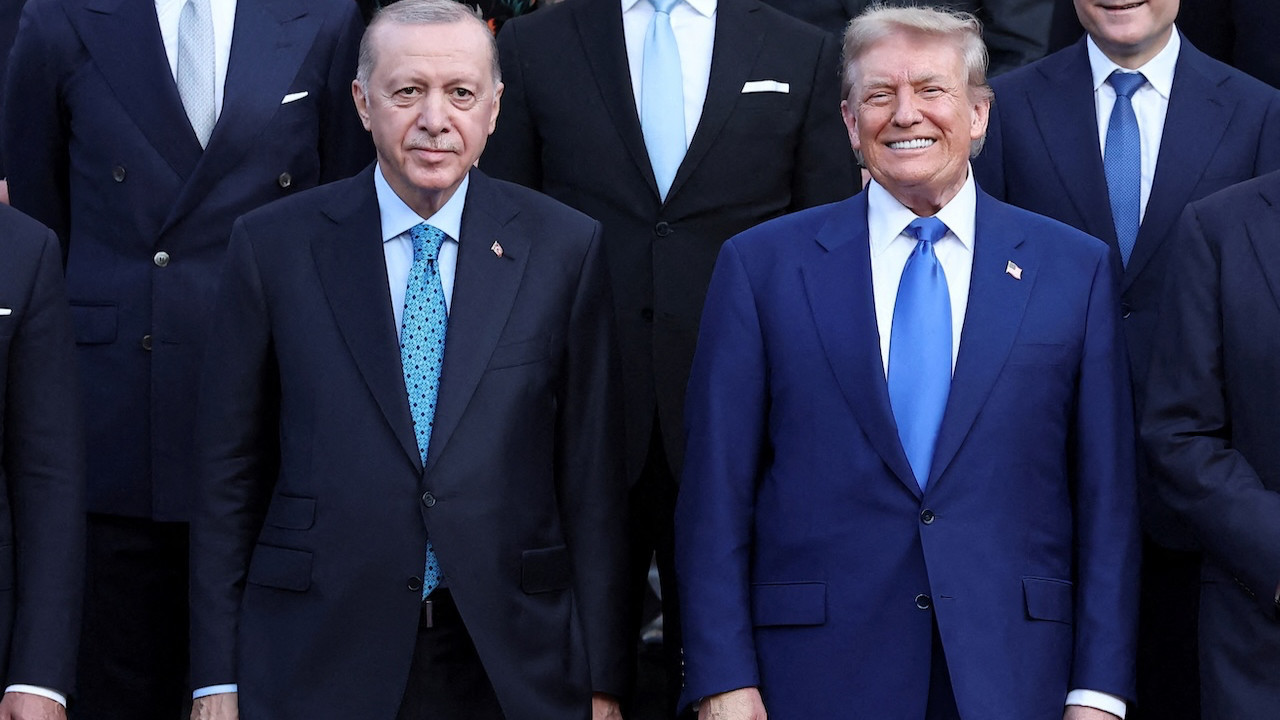 Trump-Erdoğan görüşmesine ABD medyasından çarpıcı yorum