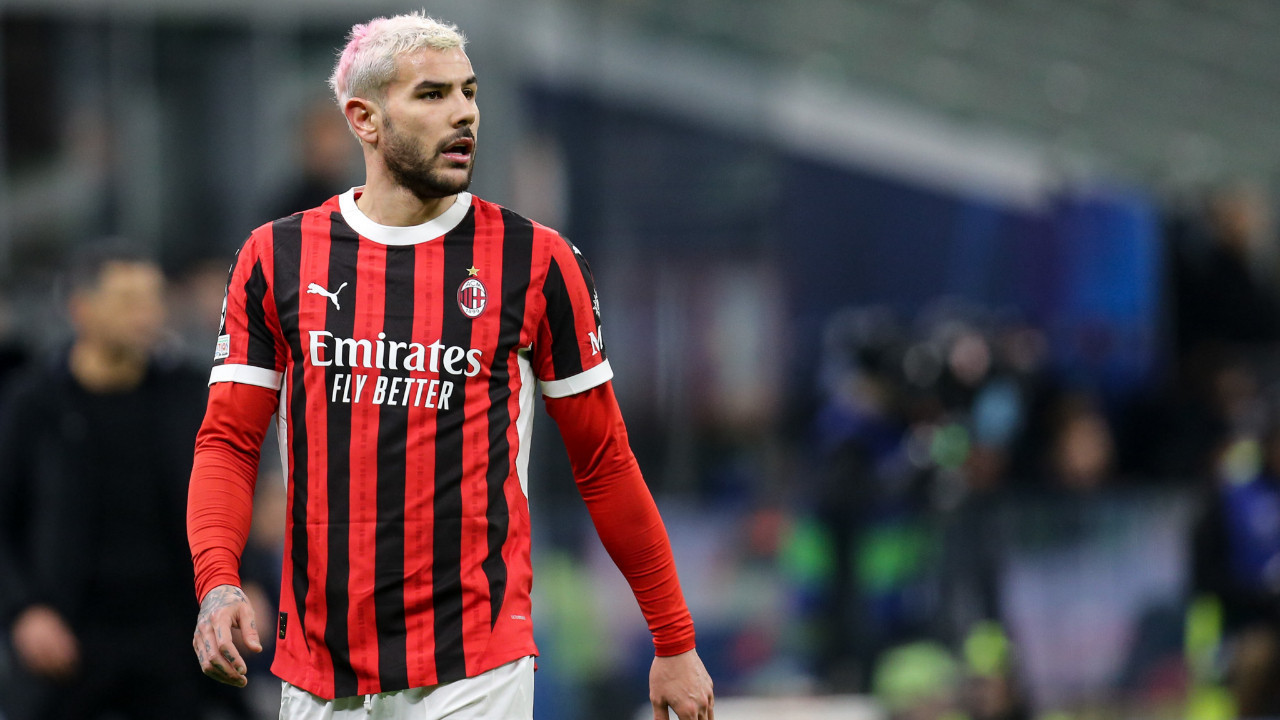 Theo Hernandez, Al Hilal'e transfer oluyor: 60 milyon Euro'luk dev anlaşma!