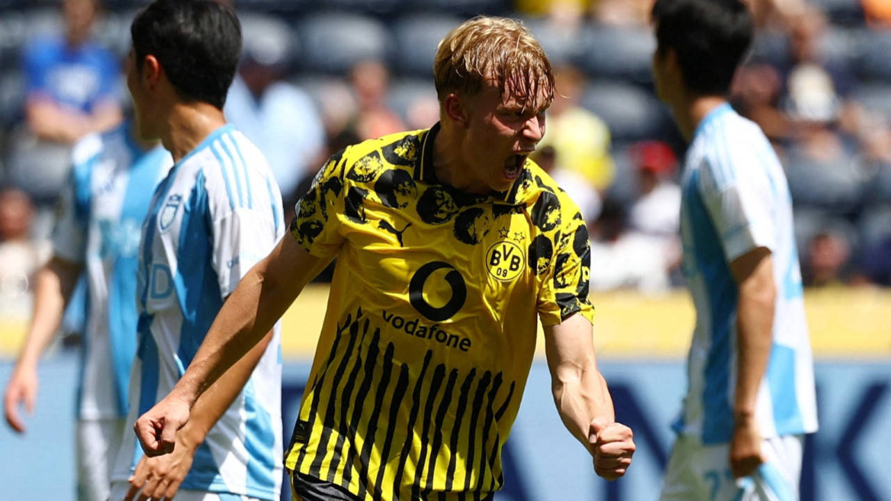 Borussia Dortmund ve Fluminense turladı