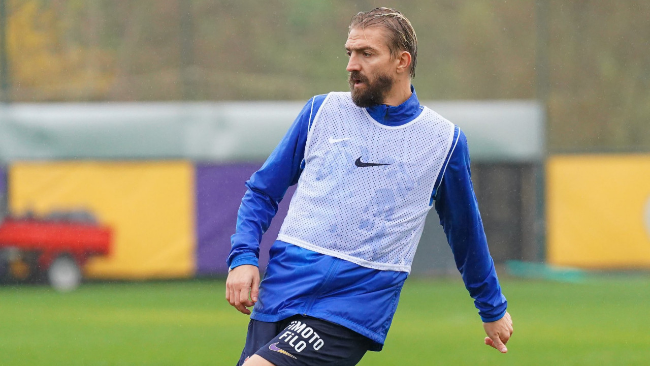 Caner Erkin'e veda mesajı