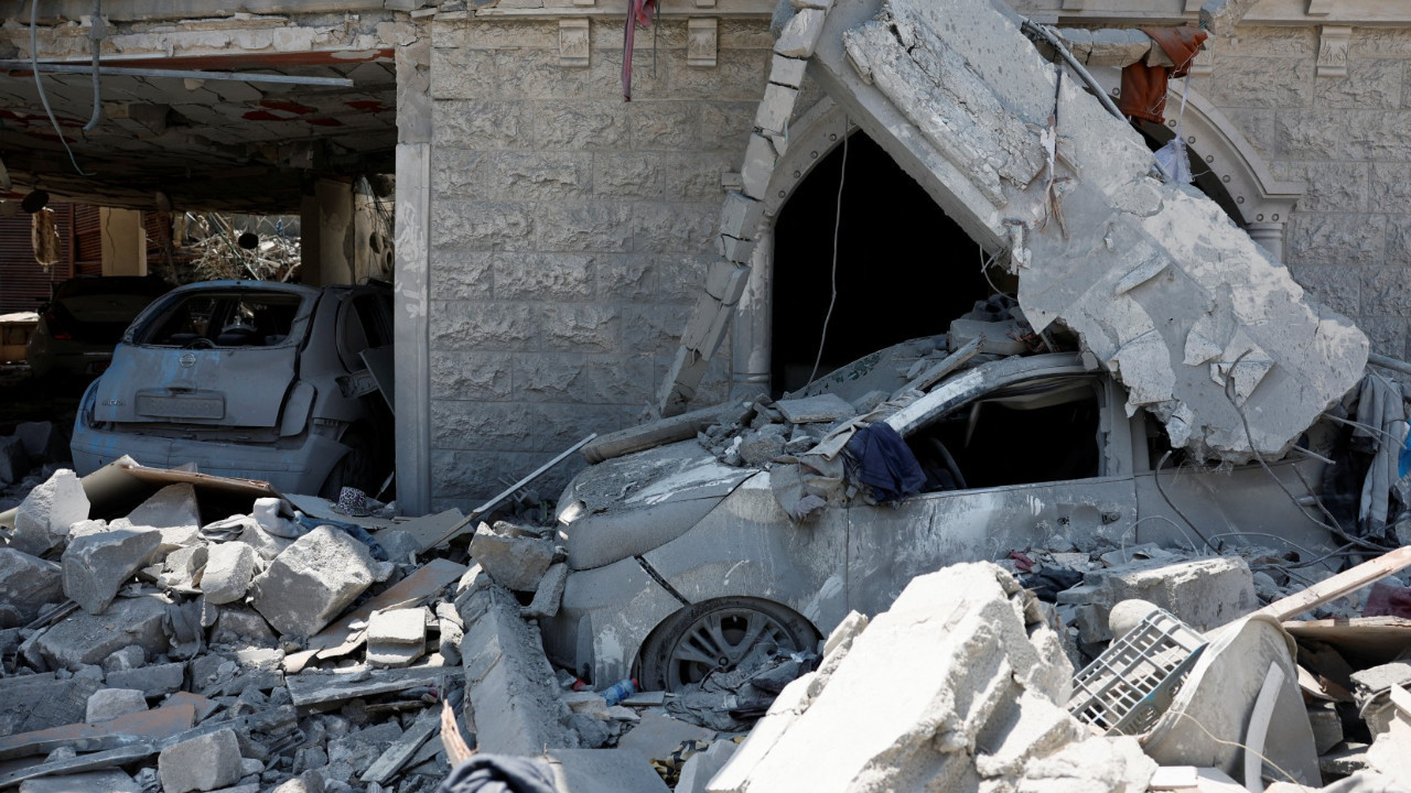 İsrail'de İran füzeleri bilançosu ortaya çıktı: Rekor hasar var