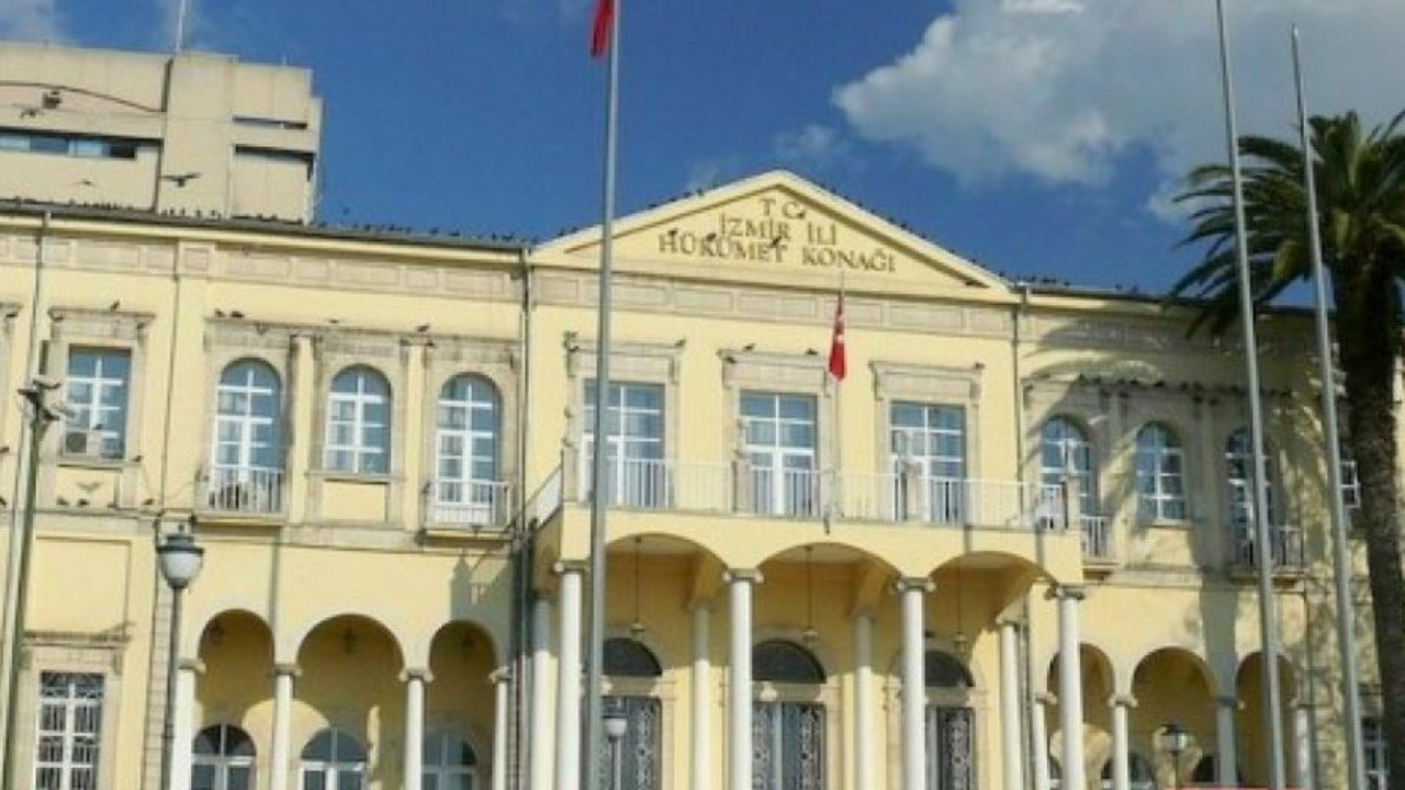 İzmir Valiliği'nden 3 günlük yasak kararı