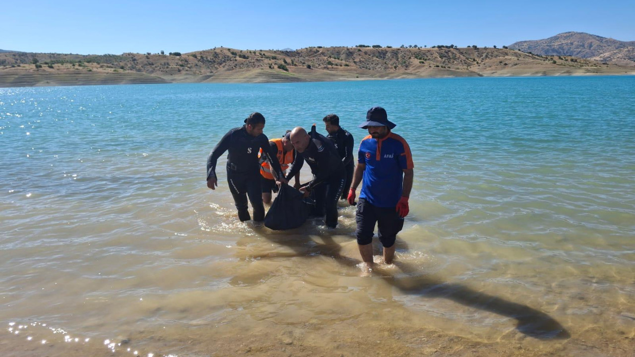 Karpuzu almaya çalışırken öldü