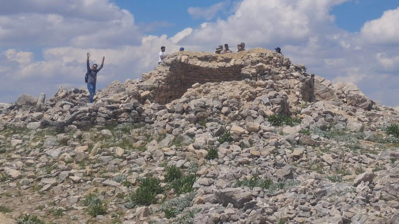 Kazadan yarım saat önce.... Bilirkişi ekibinin son fotoğrafı ortaya çıktı