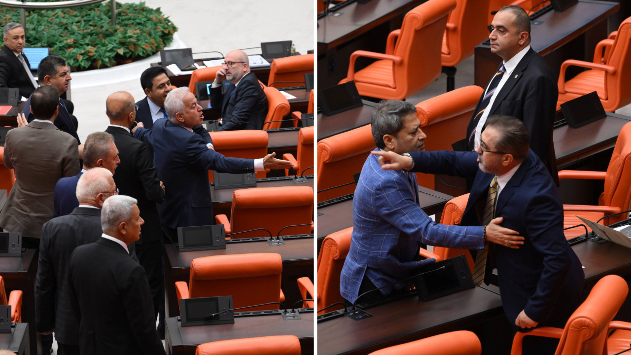 AKP'den vekillerine çağrı: Kargaşa çıkacak, gelin