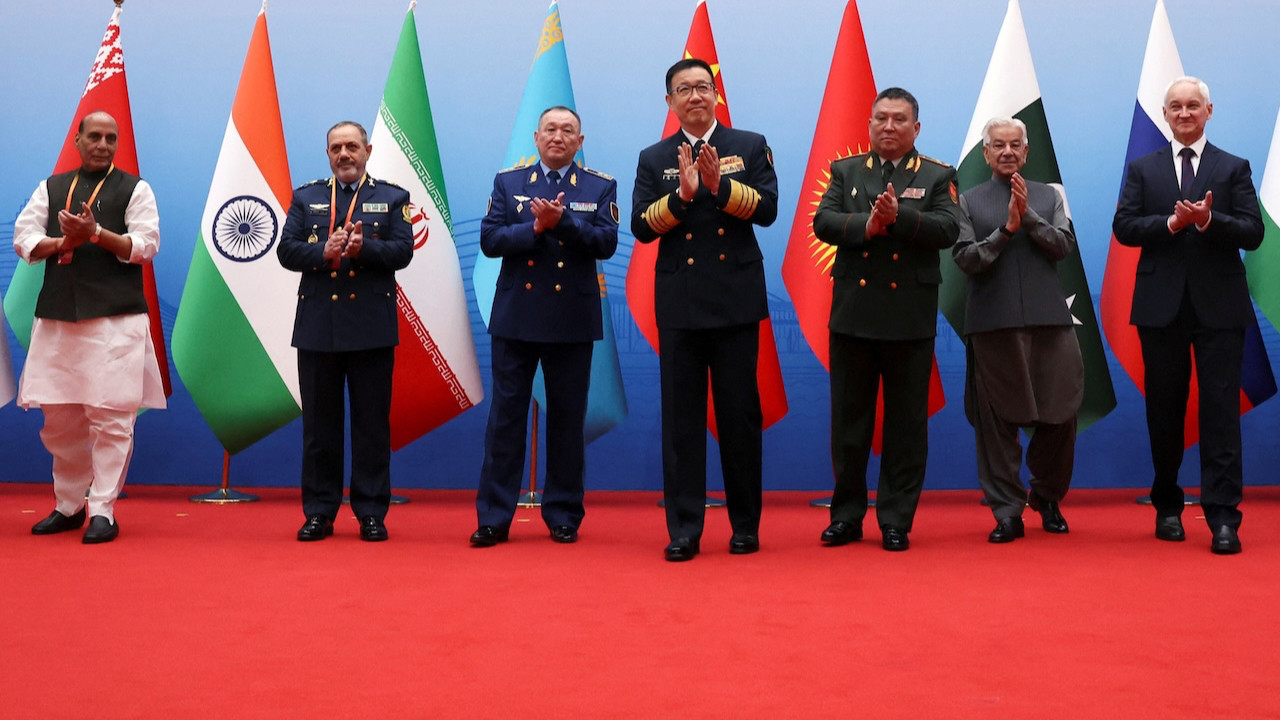 Şanghay İşbirliği Örgütü'nde kriz: Hindistan imza atmadı