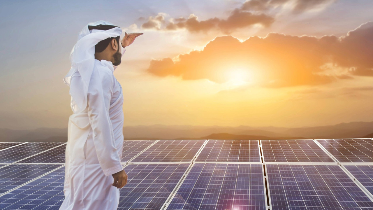 Suudiler Türkiye'nin güneşi için kesenin ağzını açtı